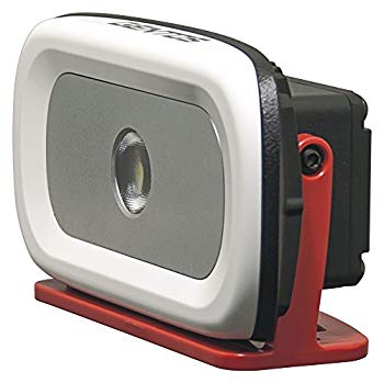 【中古】【非常に良い】GENTOS(ジェントス) 投光器 LED ワークライト 充電式 AC電源兼用 【明るさ1300ルーメン/実用点灯2.5時間/耐塵/1m防水】 ガンツ GZ-301 ANSI規格 qqffhab