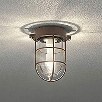 【中古】ODELIC(オーデリック) 【工事必要】 アウトドア・エクステリア LEDブラケット 【白熱灯40W相当..