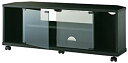【中古】【非常に良い】ハヤミ工産【TIMEZ】LPシリーズ (32v~43v型対応) テレビ台 TV-LP1000 i8my1cf(2)