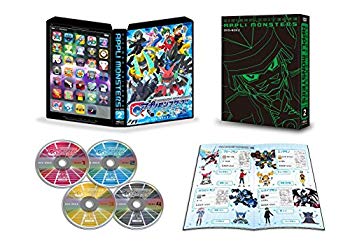 [중고] 디지몬 유니버스 앱 몬스터즈 DVD-BOX2 dwos6rj