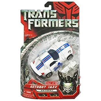 【中古】【非常に良い】トランスフォーマー ムービー2007 ジャズ DXサイズ G1カラー おもちゃ＆ホビー bme6fzu