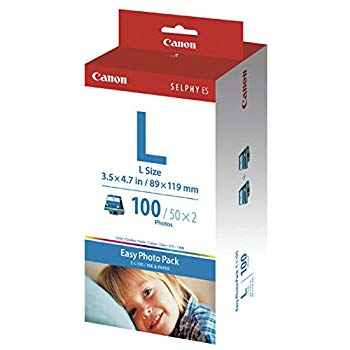 (未使用・未開封品)　旧モデル Canon イージーフォトパック E-L100 sdt40b8