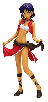 【中古】(未使用・未開封品) ふしぎの海のナディア ナディア【リニューアルVer.】 (1/10スケール PVC塗装済み完成品) 60wa65s