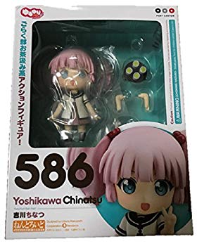 【中古】グッドスマイルカンパニー ねんどろいど 吉川ちなつ ゆるゆり さん☆ハイ 2zzhgl6