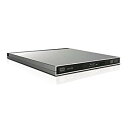 【中古】ロジテック ポータブルブルーレイドライブ USB3.0 mac 薄型 シルバー LBD-PUD6U3MSV 2zzhgl6