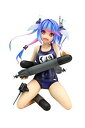 【中古】ファニーナイツ 艦隊これくしょん -艦これー 伊19 (1/7スケール PVC塗装済み完成品) d2ldlup