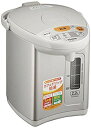 【中古】象印 電動ポット 2.2L グレー CD-WX22-HA w17b8b5