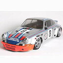 【中古】タミヤ 1/10 電動RCカーシリーズ No.571 ポルシェ 911 カレラ RSR (TT-02シャーシ) オンロード 58571 rdzdsi3