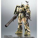 【中古】ROBOT魂 〈SIDE MS〉 MS-06J 湿地帯戦用ザク ver. A.N.I.M.E.(魂ウェブ商店限定) mxn26g8