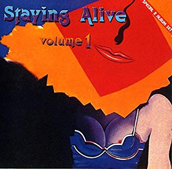 【中古】staying alive v.1 (uk import) p706p5g