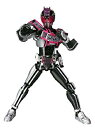 【中古】(未使用・未開封品) S.H.フィギュアーツ 仮面ライダーディケイド コンプリートフォーム og8985z(3)