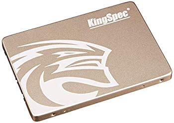 楽天ドリエムコーポレーション【中古】【非常に良い】KINGSPEC SSD ゴールドピンク SATA 6Gb/s インターフェイス対応 P3-512 z2zed1b