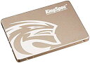 【中古】(未使用・未開封品) KINGSPEC SSD ゴールドピンク SATA 6Gb/s インターフェイス対応 P3-512 6k88evb