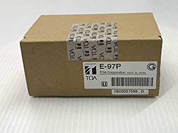 【中古】【非常に良い】TOA 電源カットリレー 電源制御器 ローカルアンプ専用 E-97P 9jupf8b