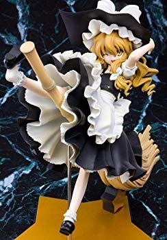 楽天市場】霧雨魔理沙 フィギュアの通販 楽天市場】霧雨魔理沙 フィギュアの通販