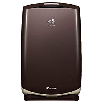 【中古】ダイキン(DAIKIN) 加湿空気清浄機「うるおい光クリエール」 ココアブラウン ACK55N-T i8my1cf