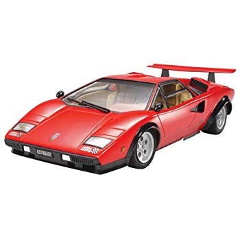 【中古】【非常に良い】タミヤ 1/24 スポーツカーシリーズ No.306 ランボルギーニ カウンタック LP500S プラモデル 24306 6g7v4d0