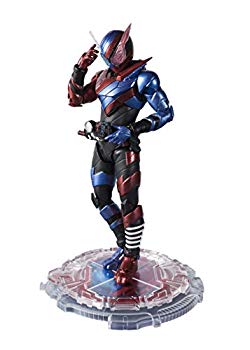 【中古】S.H.フィギュアーツ 仮面ライダービルド ラビットタンクフォーム -20 Kamen Rider Kicks Ver.- 約145mm PVC&ABS製 塗装済み可動フィギュア mxn26g8