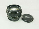 【中古】【非常に良い】Pentax M42 Super Takumar 50mm F1.4 d2ldlup