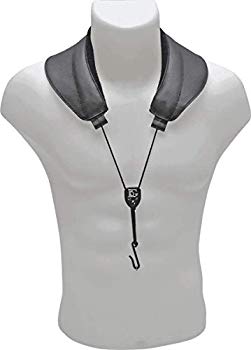 【中古】【非常に良い】BG YOKE(ヨーク) ストラップ アルト/テナー サクソフォーン レギュラー メタルフック S70M bme6fzu