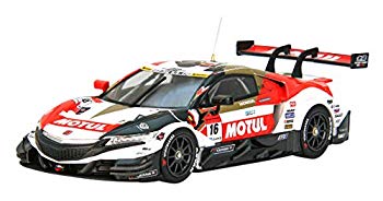 【状態　非常に良い】EBBRO 1/43 モチュール ムゲン NSX-GT スーパーGT GT500 2017 Rd.6 Suzuka No.16【メーカー名】エムエムピー(MMP)【メーカー型番】45548【ブランド名】エムエムピー(MMP)【商品説明】EBBRO 1/43 モチュール ムゲン NSX-GT スーパーGT GT500 2017 Rd.6 Suzuka No.16【スケール】1/43【素材】ダイキャスト当店では初期不良に限り、商品到着から7日間は返品を 受付けております。品切れの場合は2週間程度でお届け致します。ご注文からお届けまで1、ご注文⇒24時間受け付けております。2、注文確認⇒当店から注文確認メールを送信します。3、在庫確認⇒中古品は受注後に、再メンテナンス、梱包しますので　お届けまで3日〜10日程度とお考え下さい。4、入金確認⇒前払い決済をご選択の場合、ご入金確認後、配送手配を致します。5、出荷⇒配送準備が整い次第、出荷致します。配送業者、追跡番号等の詳細をメール送信致します。6、到着⇒出荷後、1〜3日後に商品が到着します。当店はリサイクル専門店につき一般のお客様から買取しました中古扱い品です。ご来店ありがとうございます。