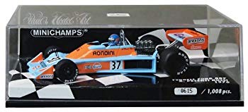 【中古】(未使用・未開封品)　PMA 1/43 ティレル フォード 007 1976 #37 完成品 v1yptgt