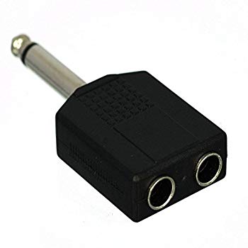 【中古】6.35?mm-adapter #625: 6.35mm Mono Male to 6.35mm Female2-Pack cess 625*2 2zzhgl6 【中古】6.35?mm-adapter #625: 6.35mm Mono Male to 6.35mm Female2-Pack cess 625*2 2zzhgl6