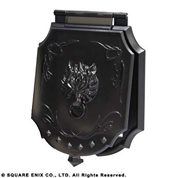 【中古】FINAL FANTASY VII ADVENT CHILDREN クラウド コンパクトミラー tf8su2k