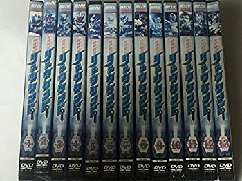 【中古】魔弾戦記 リュウケンドー[レンタル落ち](全13巻) [マーケットプレイス DVDセット商品] i8my1cf