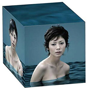 【中古】週刊真木よう子〔DVD-BOX 初回限定生産版〕 6g7v4d0