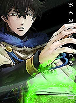 [중고] 블랙 클로버 Chapter II [DVD] z2zed1b