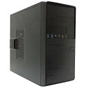 (中古品)IN WIN/インウィン PCケース IW-EFS054 MicroATX対応ミニタワーケース(H350 x W170 x D398mm) BLACK/電源なし【メーカー名】IN WIN【メーカー型番】IW-EFS054【ブランド名】IN WIN Development【商品説明】IN WIN/インウィン PCケース IW-EFS054 MicroATX対応ミニタワーケース(H350 x W170 x D398mm) BLACK/電源なし【フォーム】 MicroATX (ミニタワーシャーシ)【5インチベイ】×2【3.5インチベイ】外部ベイx1 内蔵ベイx3※内1つ、底面取付【2.5インチベイ】 x1【PCIスロット】 I/O拡張スロットx4当店では初期不良に限り、商品到着から7日間は返品を 受付けております。品切れの場合は2週間程度でお届け致します。ご注文からお届けまで1、ご注文⇒24時間受け付けております。2、注文確認⇒当店から注文確認メールを送信します。3、在庫確認⇒中古品は受注後に、再メンテナンス、梱包しますので　お届けまで3日〜10日程度とお考え下さい。4、入金確認⇒前払い決済をご選択の場合、ご入金確認後、配送手配を致します。5、出荷⇒配送準備が整い次第、出荷致します。配送業者、追跡番号等の詳細をメール送信致します。6、到着⇒出荷後、1〜3日後に商品が到着します。当店はリサイクル専門店につき一般のお客様から買取しました中古扱い品です。