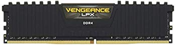 šCORSAIR DDR4 ⥸塼 VENGEANCE LPX Series 8GB2祭å CMK16GX4M2A2133C13 w17b8b5