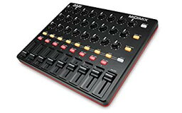 【中古】Akai Professional 高性能 USB MIDIミキサー DAWコントローラー MIDI MIX w17b8b5