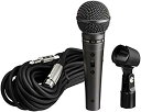 【中古】TOA ハンド型ダイナミックマイク トークスイッチ付 DM-1300 tf8su2k