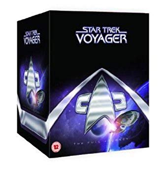 楽天市場】スタートレック ヴォイジャー dvd boxの通販 楽天市場】スタートレック ヴォイジャー dvd boxの通販