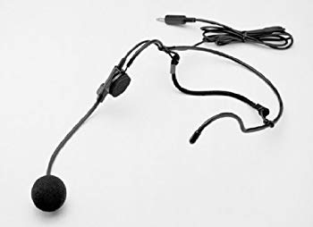 【中古】AZDEN アツデン 単一指向性ヘッドセット型マイクロホン[HS-12]～ビデオカメラ/マイク～ヴォイスチャット tf8su2k