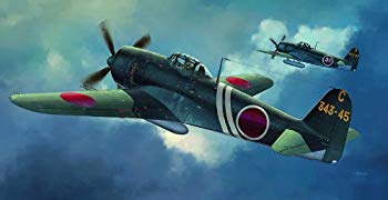 【中古】(未使用・未開封品)　ハセガワ 1/32 川西 N1K2-J 局地戦闘機 紫電改“後期型" 08236 v1yptgt