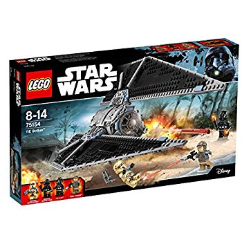 【中古】レゴ (LEGO) スター・ウォーズ タイ・ストライカー 75154 ggw725x