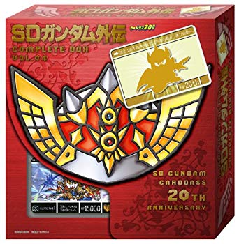 楽天市場】SDガンダム 外伝 コンプリートボックス Vol．1の通販
