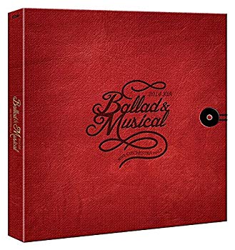 【中古】【残りわずか！日本国内盤リージョン2】2014 XIA BALLAD MUSICAL WITH ORCHESTRA Vol3 2zzhgl6