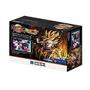 【中古】【SONYライセンス商品】ドラゴンボールファイターズ対応スティック for PS4【PS4対応】 z2zed1b