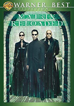 【中古】マトリックス リローデッド [DVD] 6g7v4d0