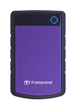 【中古】Transcend USB3.0 ポータブルHDD StoreJet 2.5 2TB 3年保証 TS2TSJ25H3P rdzdsi3