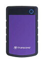 【中古】(未使用・未開封品) Transcend USB3.0 ポータブルHDD StoreJet 2.5 2TB 3年保証 TS2TSJ25H3P v1ypt...