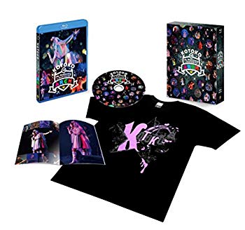 【中古】【非常に良い】KOTOKO / 「10th Anniversary The Grand Final Live "ARCH"」 ＜初回限定版＞ [Blu-ray] w17b8b5