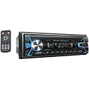 【中古】1DIN DGTL MEDIA RCVR W/BT ggw725x
