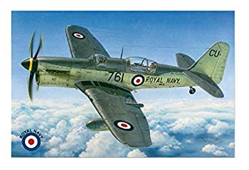 【中古】スペシャルホビー SH48130 1/48 フェアリー ファイアフライ AS Mk．7 対潜哨戒型 w17b8b5