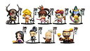 【中古】コトブキヤ 戦国BASARA ワンコイングランデフィギュアコレクション 戦国BASARA~第四陣~ ノンスケールトレーディングミニフィギュア BOX wgteh8f