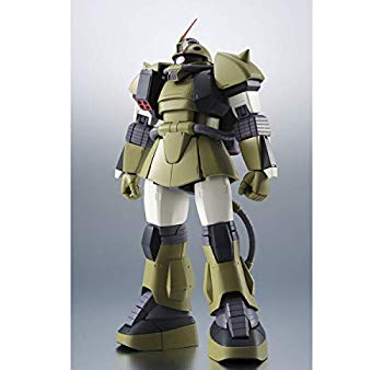 【中古】(未使用・未開封品)　ROBOT魂 〈SIDE MS〉 MS-06M 水中用ザク ver. A.N.I.M.E. wyeba8q